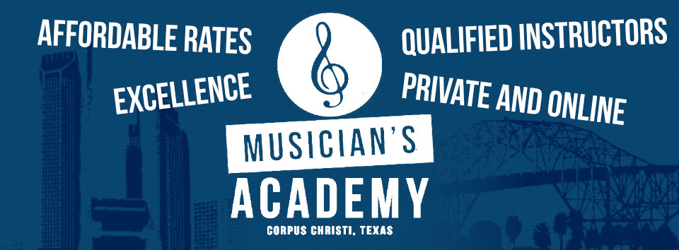 Musician's Academy Banner